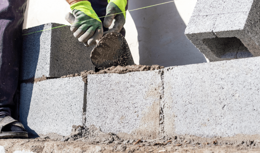 CONCRETE MASONRY
